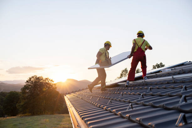 Roof Restoration in East Stroudsburg, PA